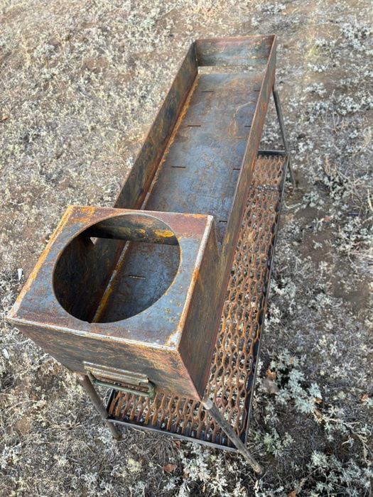 Мангал толшина 4 мм