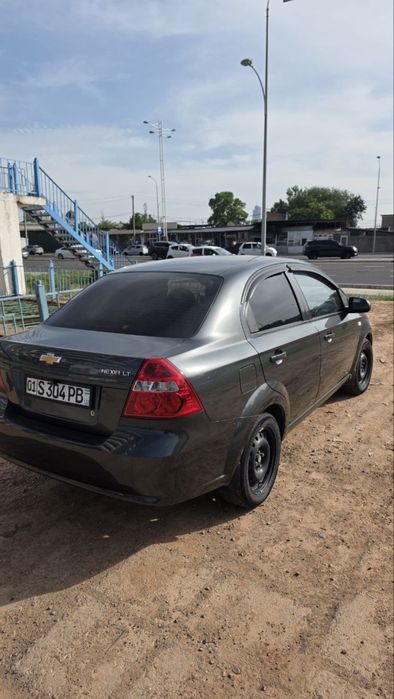 Chevrolet Nexia 2020 — 2