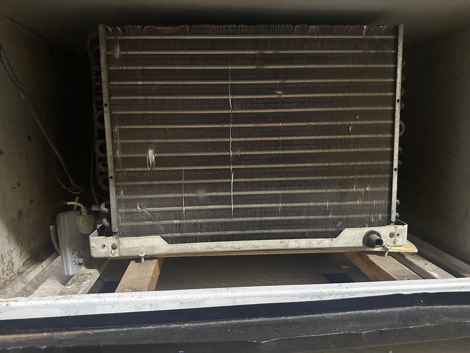 витрина холодильник