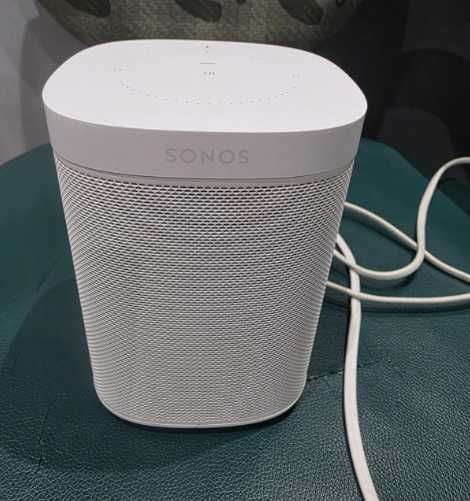 Sonos One SL - set 2 buc Wifi smart Hifi