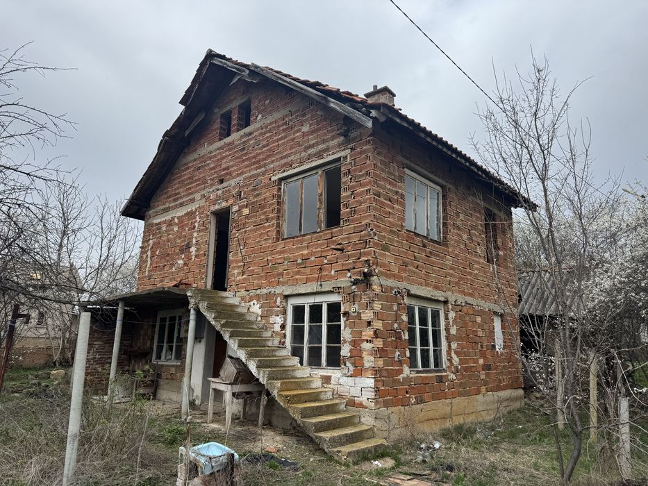 Продава се Къща в с. Долно ново село, Област Стара Загора - 110 кв.м за 209 €/кв.м - Снимка #1