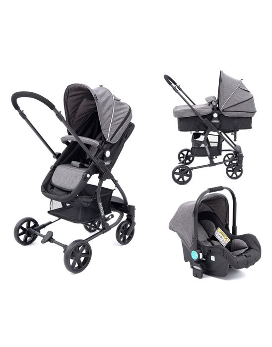 Продам коляску детскую трансформер