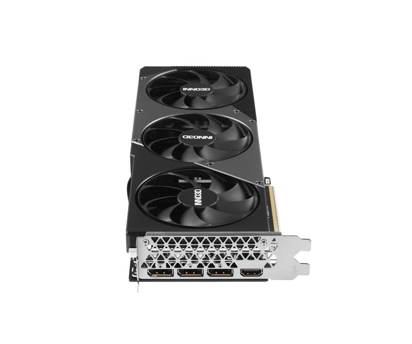 - Видеокарта Inno3D GeForce RTX 5070 Ti X3 OC 16GB