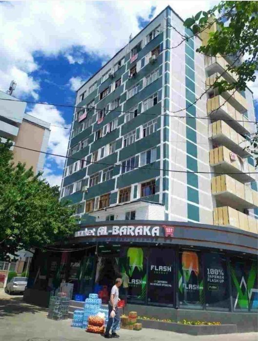 ×Чиланзар 20А, 2/8/9‼️Супер цена ‼️Продаётся квартира