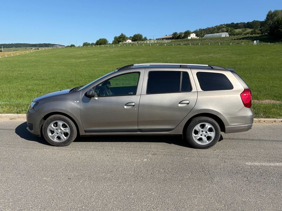 Dacia Logan MCV  Klima  Navi  Euro 5 . R.A.R. Efectuat