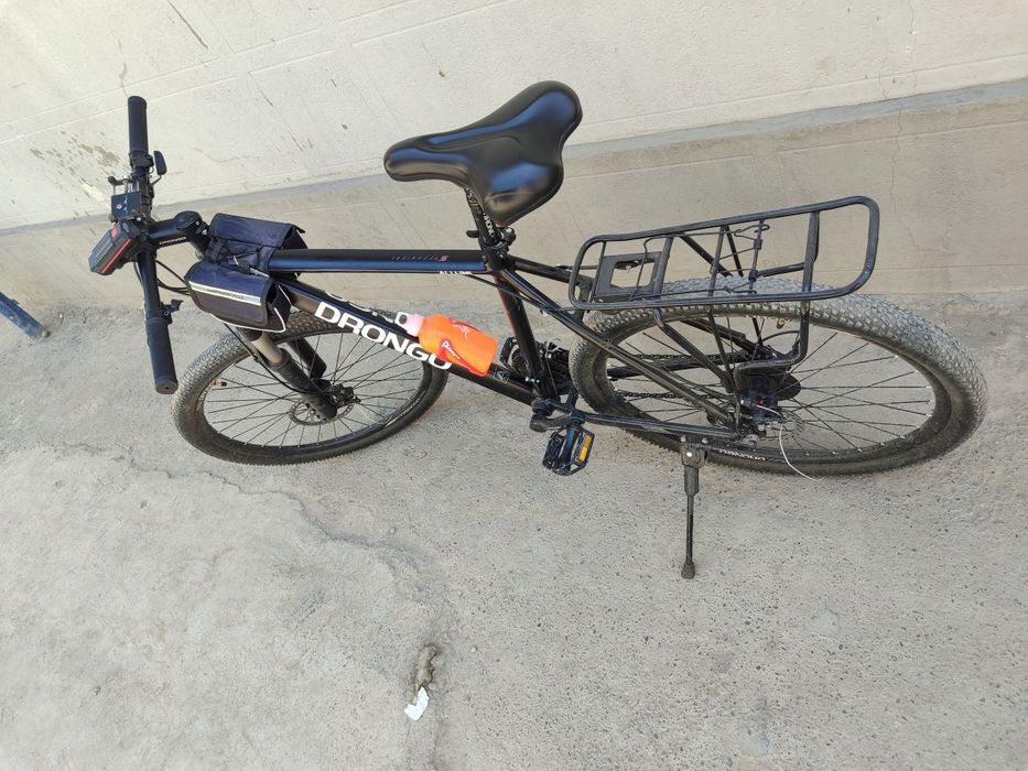 Велосипед DRONGO