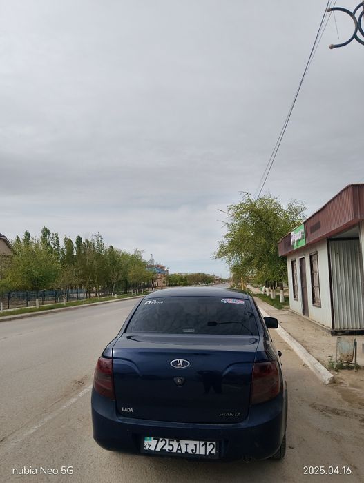 Лада Гранта сатылады 2012ж