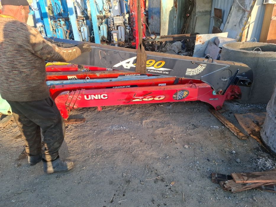 Продам Исузу 77,кран Тадано 294