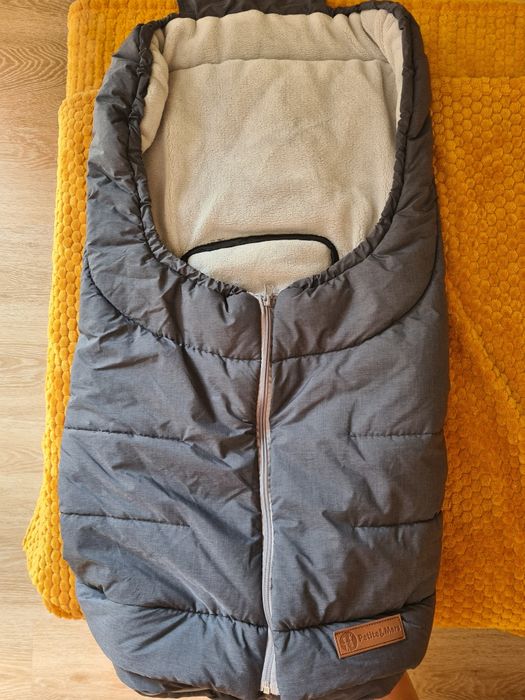 Зимен чувал за количка Petite & Mars