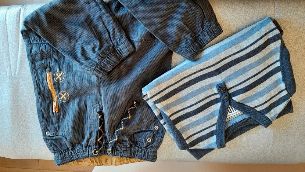 Панталон и блуза 4-5 год