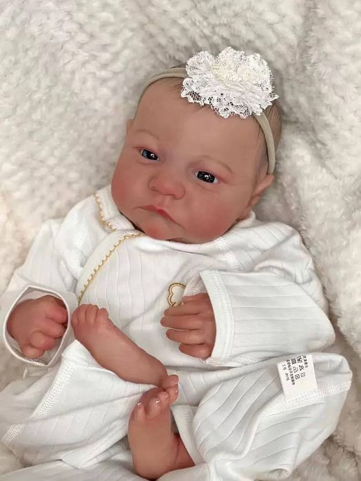 Реборн кукла реалистичная.Rebo'rn qo'g'irchoq