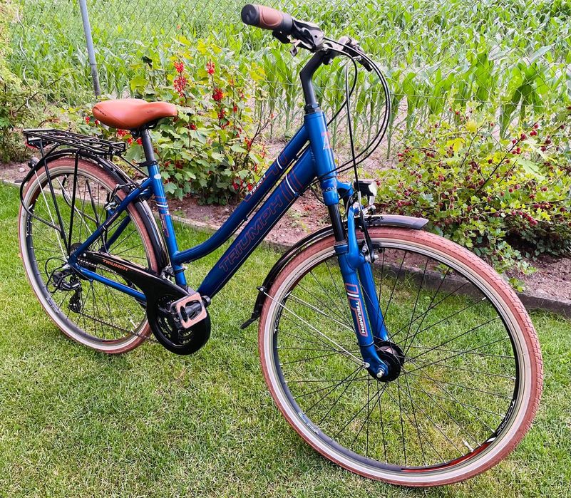 bicicleta dama Triumph ca noua