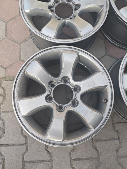 Диск прадо 120 оригинал
