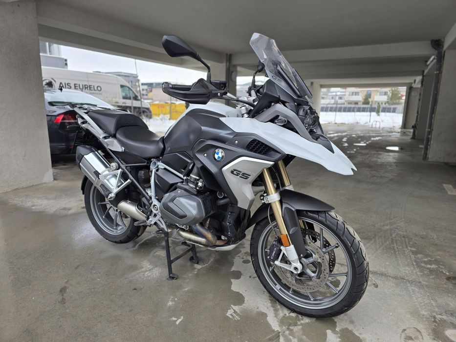 BMW R1250GS 2022