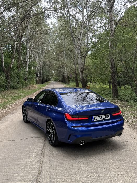 BMW Seria 3 2020 — imagine 2