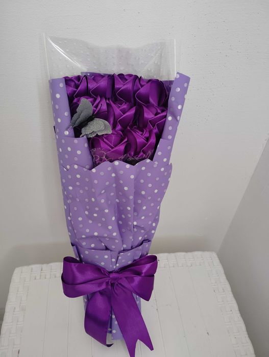 Ръчно изработени букети