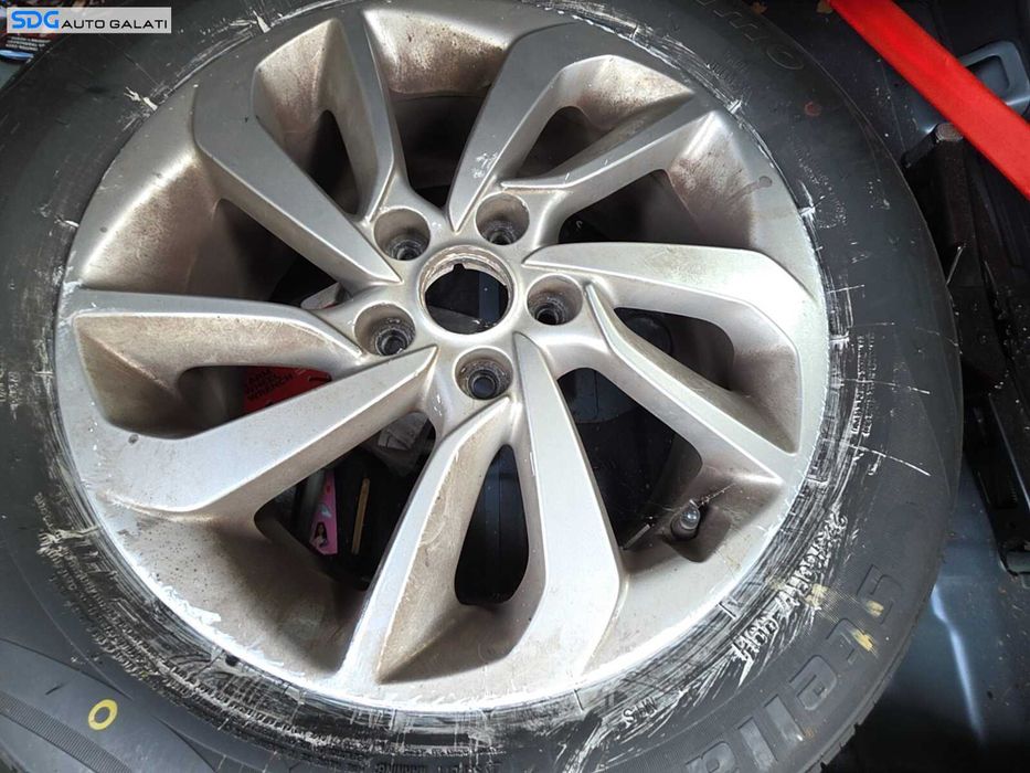 Janta Roata Rezerva Aliaj 5x114.3 CB 67.1 225 60 17 R17 Mazda CX-5 2012 - 2016 Cod 52910-D7280 [Q6885]