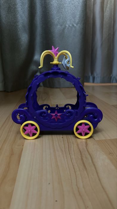 Карета для май литл пони