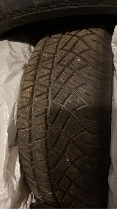 Шины всесезонные 265/65/17