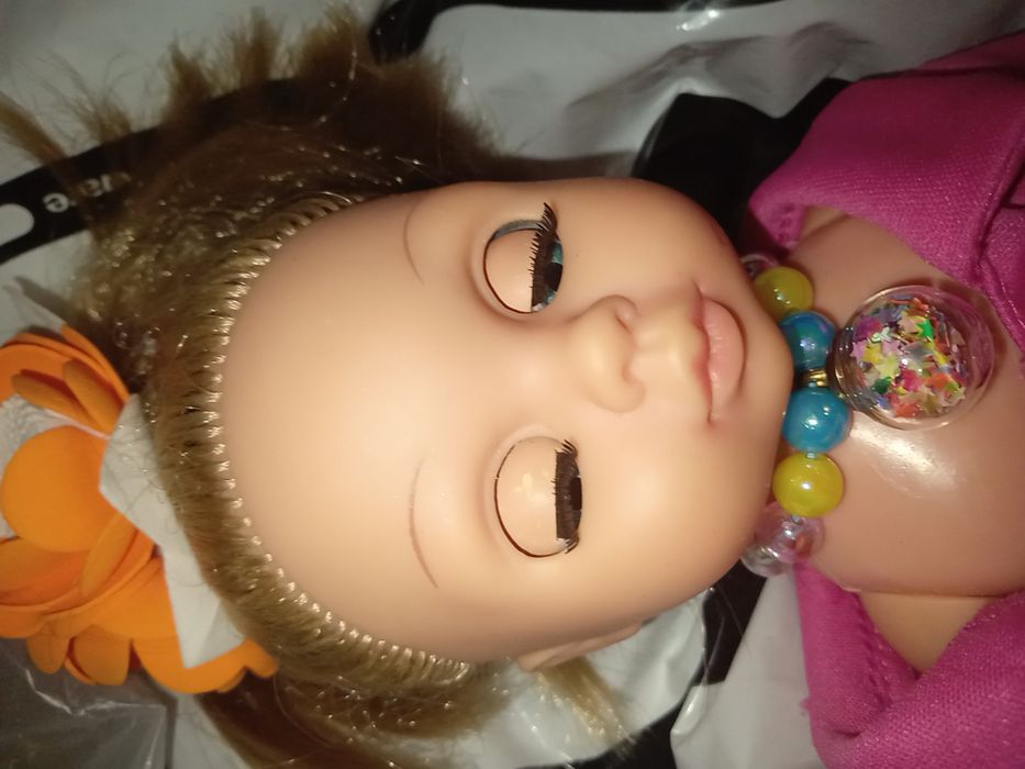 Шикарная кукла за бесценок