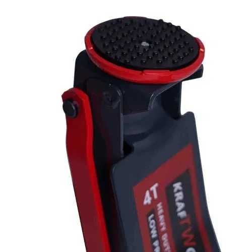 Нископрофилен крик KraftRoyal 4 тона крокодил с две помпи