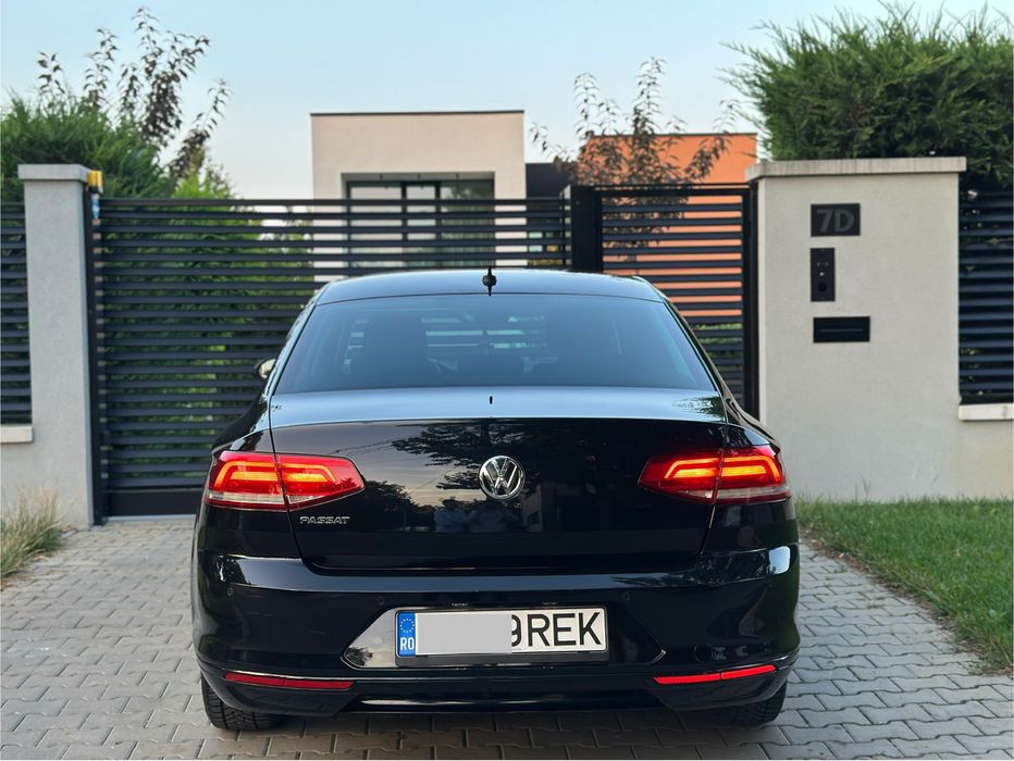 VOLKSWAGEN Passat 2019 — imagine 4