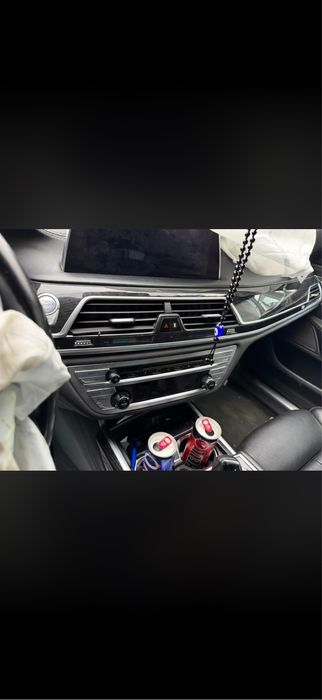 Bmw 750 ix m pachet  g11 motor n63