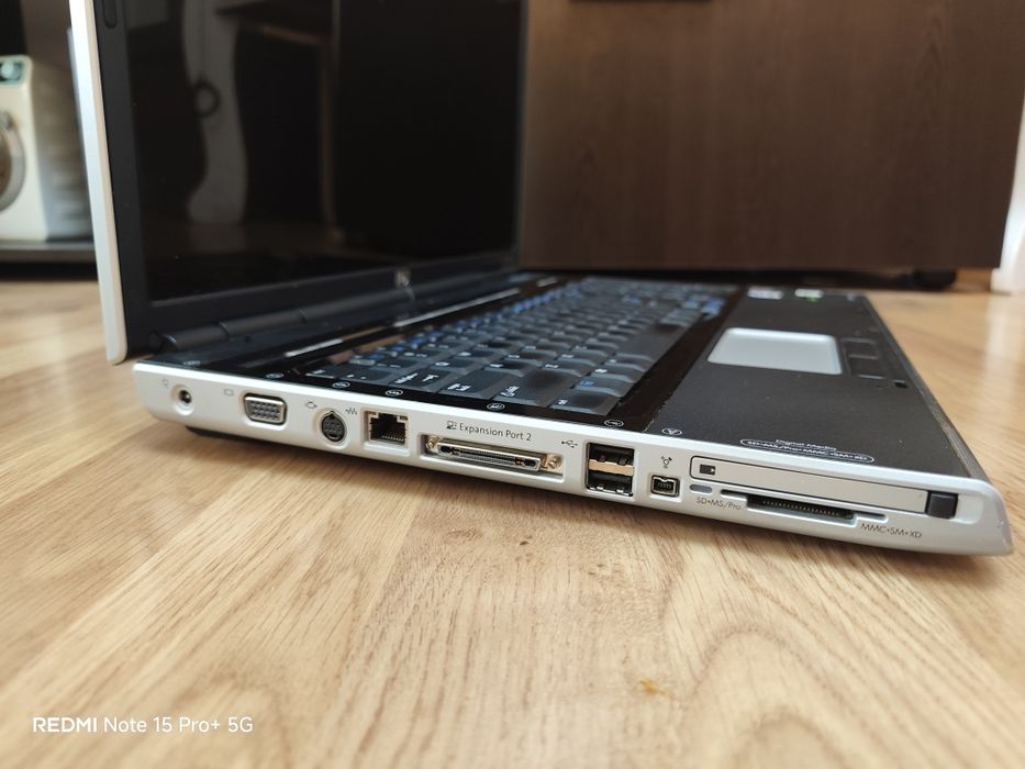Лаптоп HP pavilion dv8000