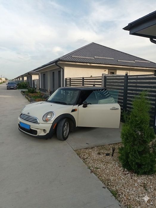Mini Cooper Automat
