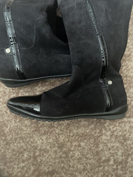 Сапоги демисезинные, 38 размер