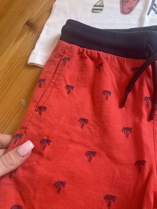 Невероятен комплект за момче на Mayoral