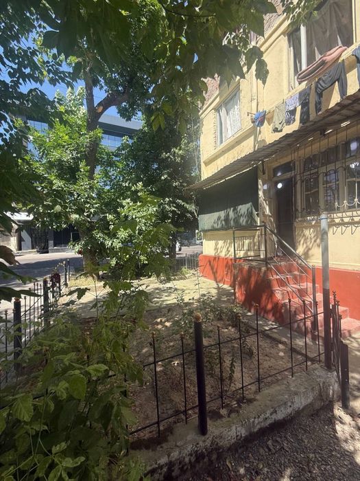 Продажа квартира линия -1 Кадышева базар Котельная Лисунова 1 этаж