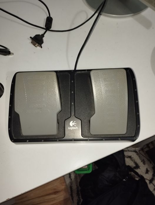 Volan plus pedale Logitech