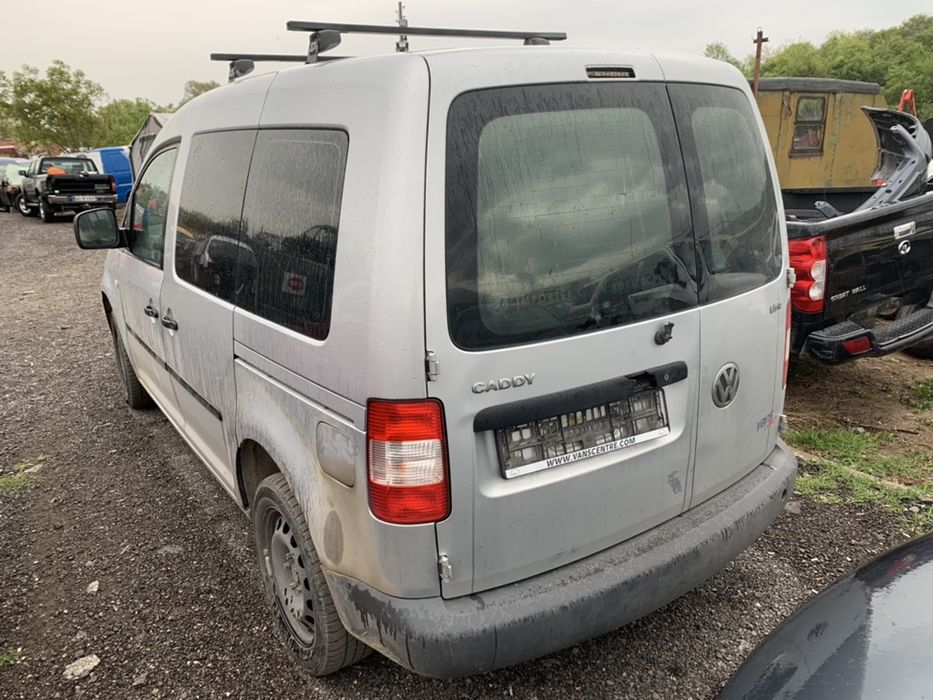 НА ЧАСТИ! VW Caddy 2.0 SDI LIFE 2007 г. 69 кс. Фолксваген Кади СДИ