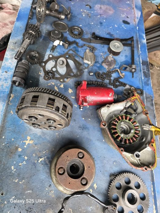 Motor 300cc shynerai