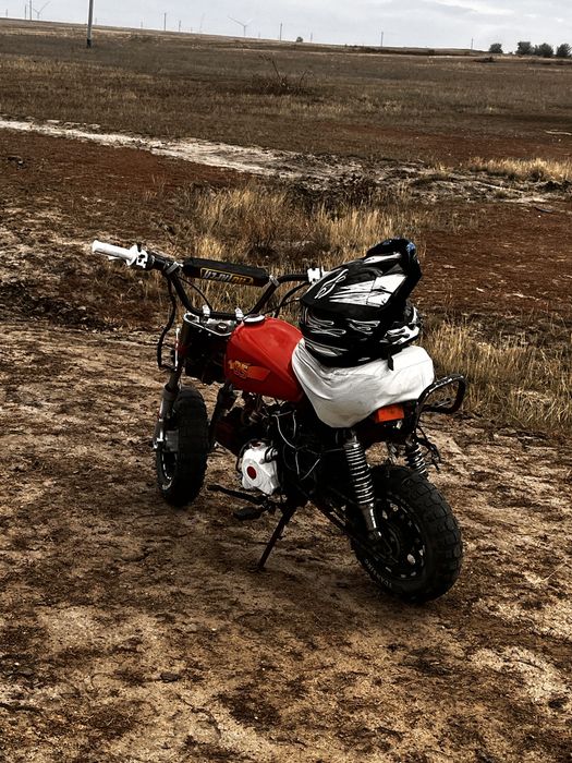 Honda monkey z125