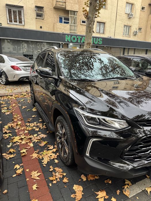 Tracker Premier plus