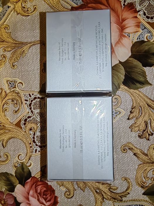 Продавам парфюми Мерцедес бенц