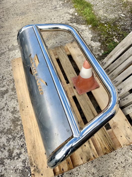 Ролбар / Булбар VANGUARD за джип или бус