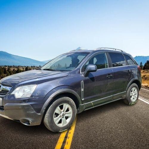 Dezmembrez Opel Antara trapa DVD 100 navi 2.0 cdti 6+1T Z20DMH Opel An