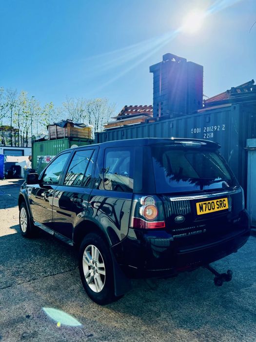 LAND ROVER Freelander 0 — imagine 5