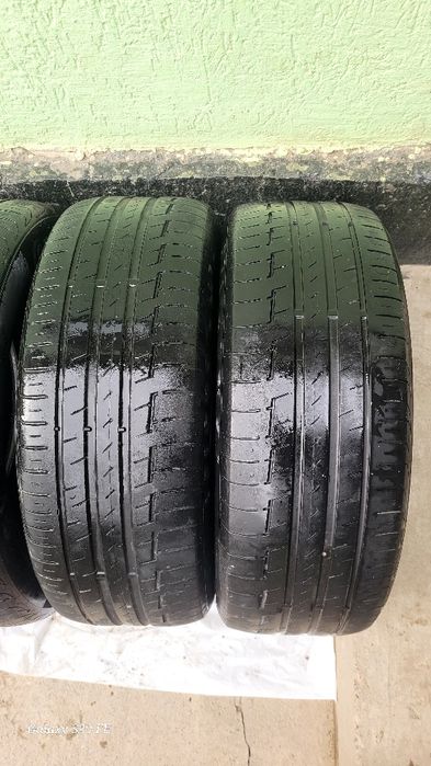 215/55/17 Continental