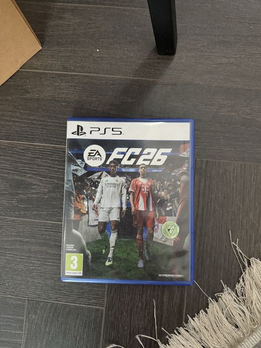 Fifa FC 26 на ps5