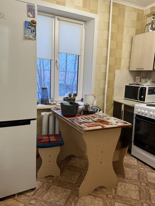 Обмнен 2х на 2х или 3х ком кв