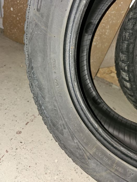 Зимни гуми Nokian 205/60/16