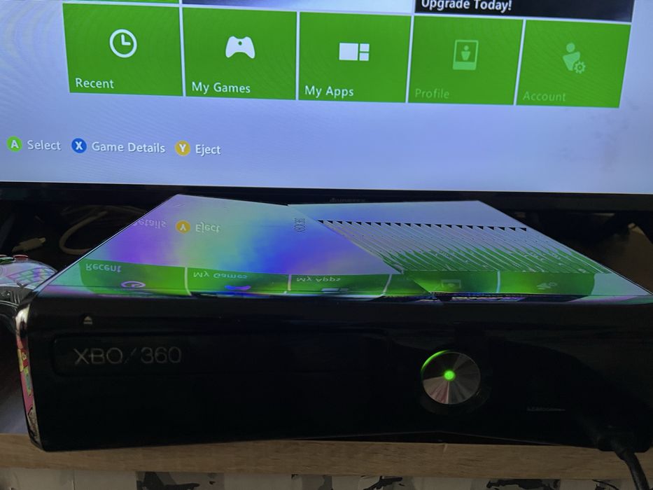 Vand xbox 360 slim