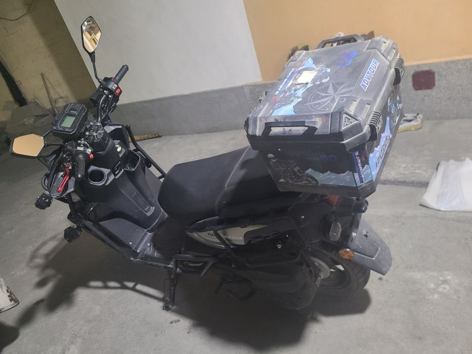 Tank pro max holati zor