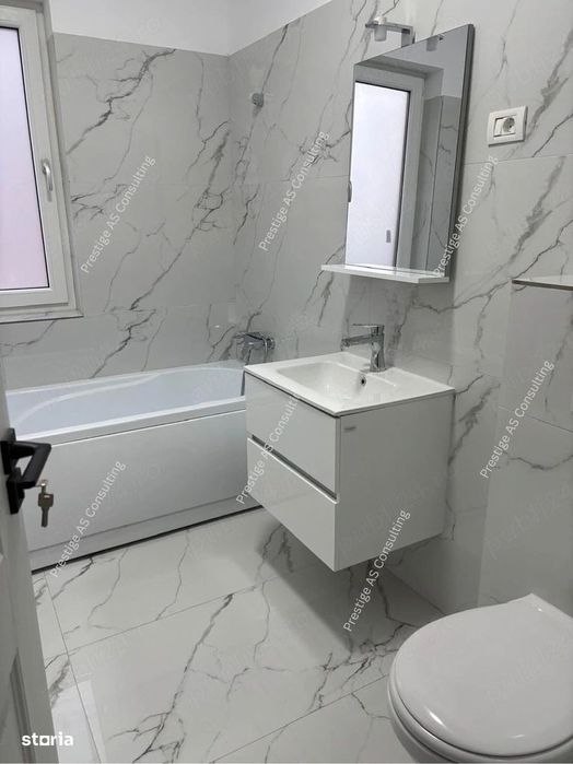 Apartament 3 camere | Prima Inchiriere | Parcare inclusa