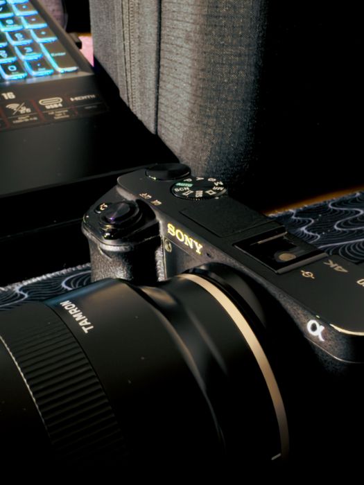 Sony a6400 идеальное