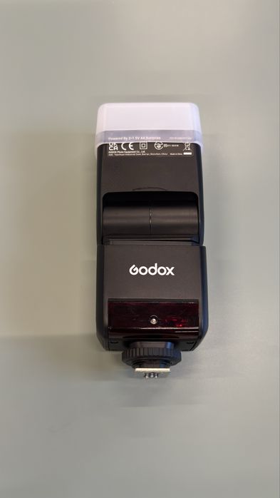 Flash Godox TT350 Fujifilm